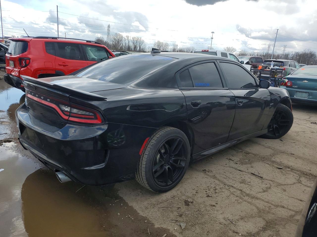 Dodge Charger R