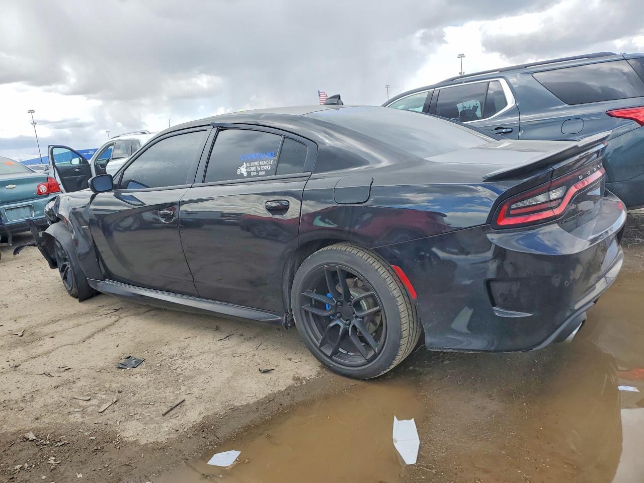 Dodge Charger R