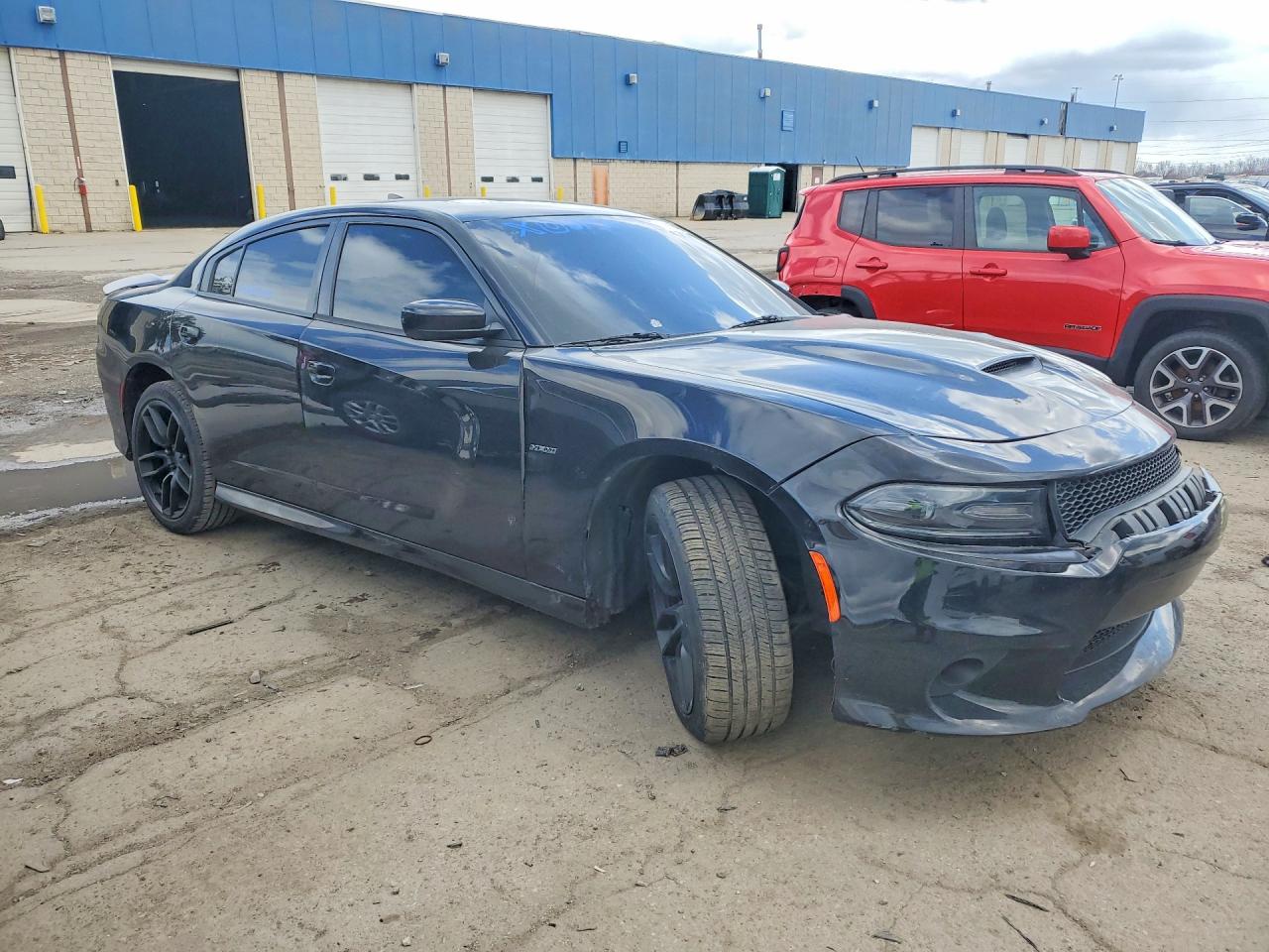 Dodge Charger R