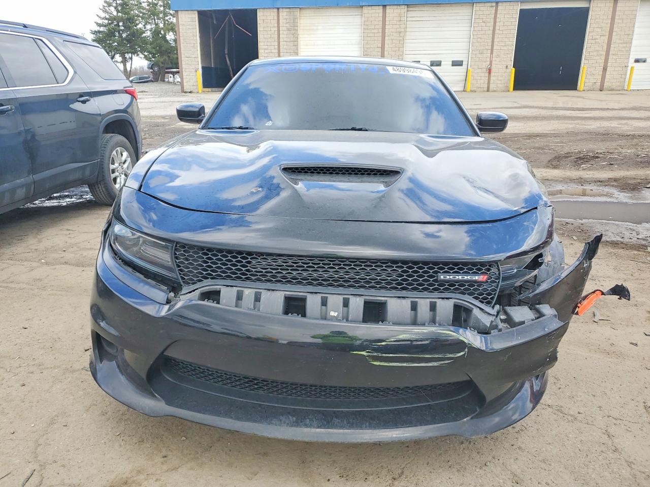 Dodge Charger R