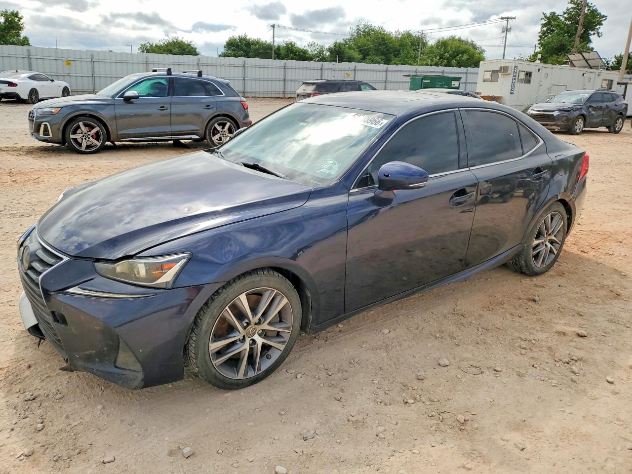 Salvage Lexus Is Image