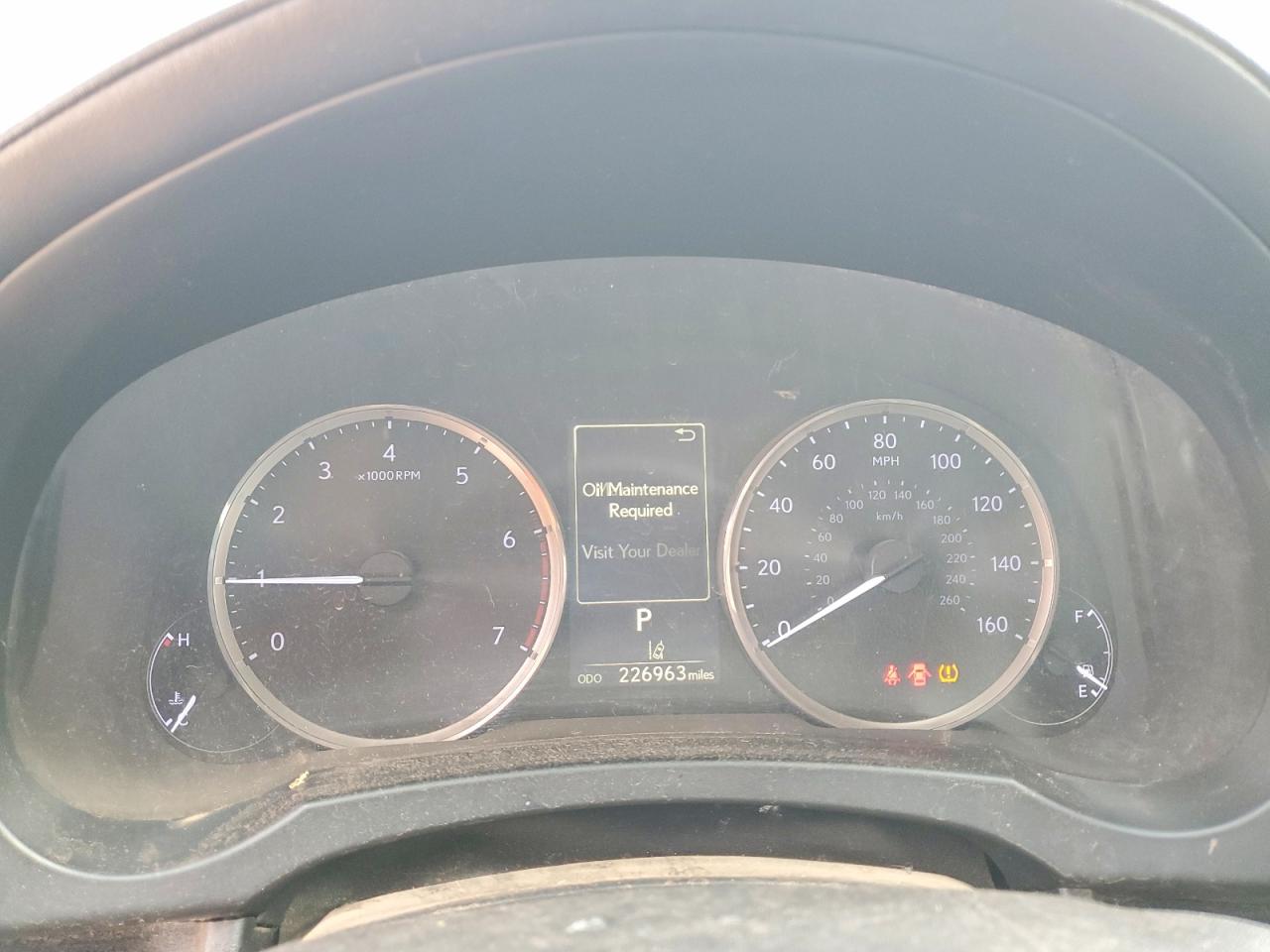 Lexus Is 300
