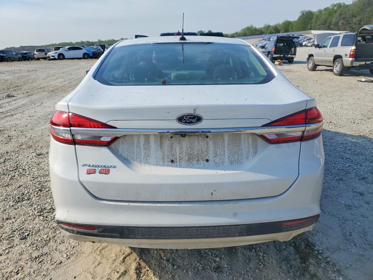 Ford Fusion S