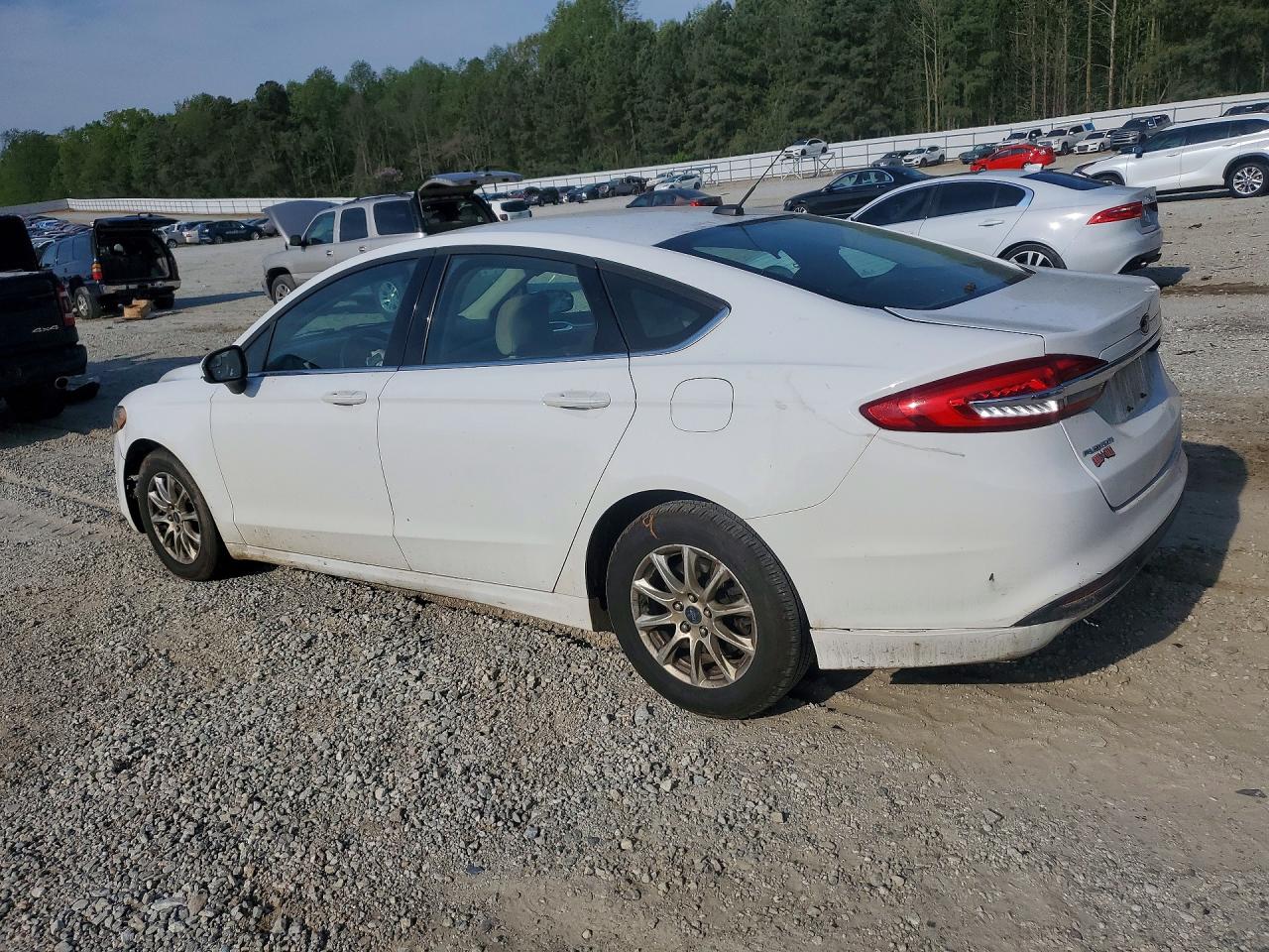 Ford Fusion S