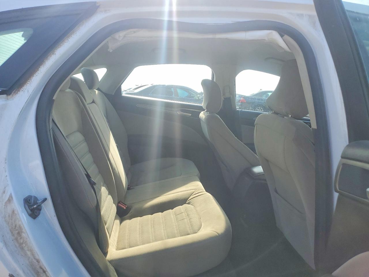 Ford Fusion S