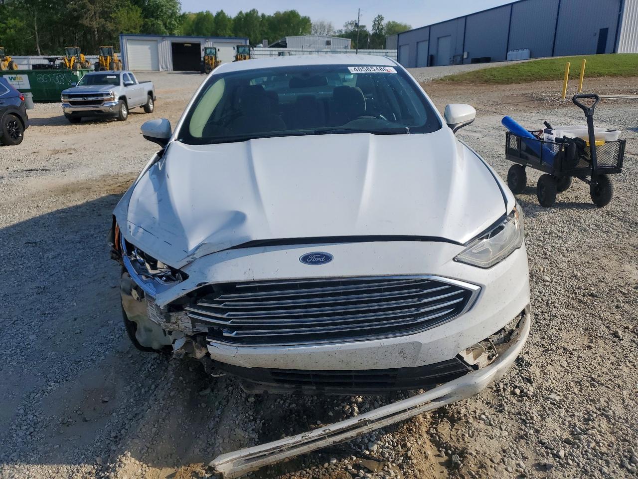 Ford Fusion S