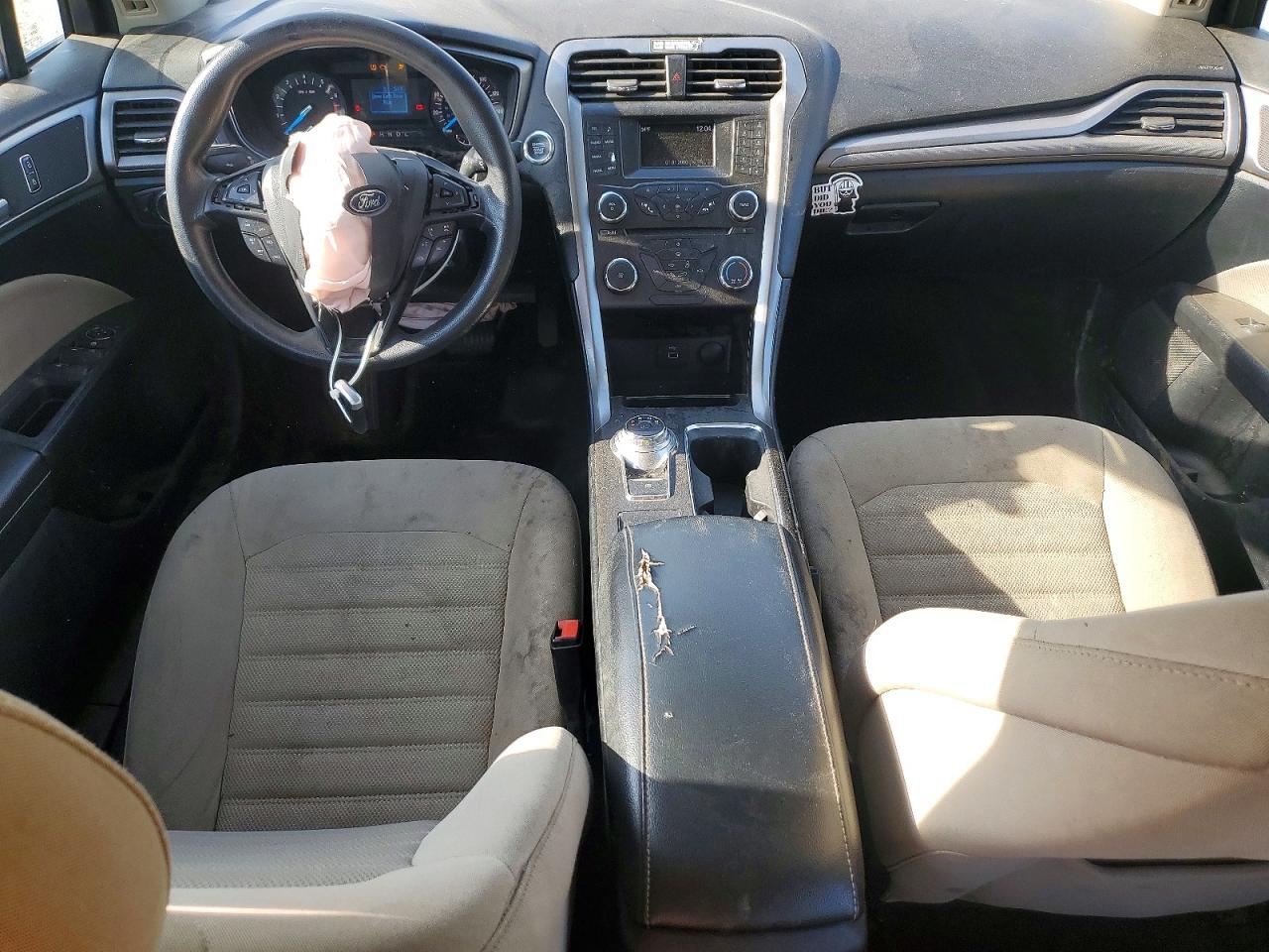 Ford Fusion S