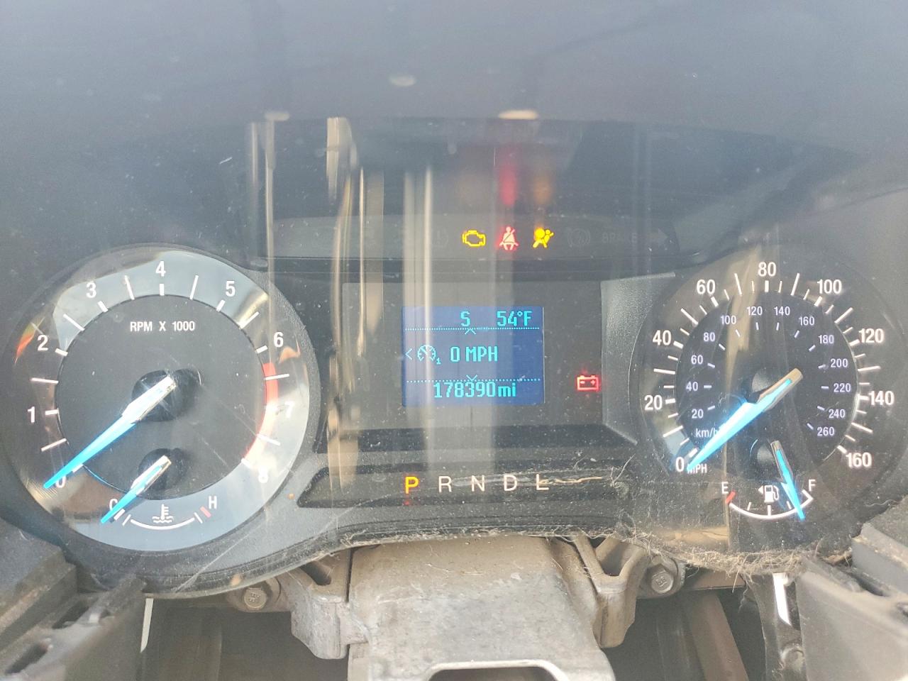 Ford Fusion S