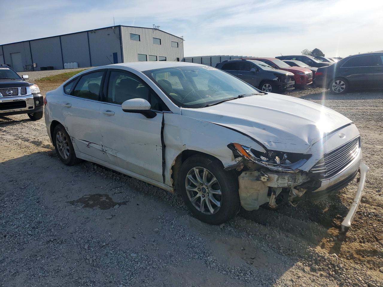 Ford Fusion S