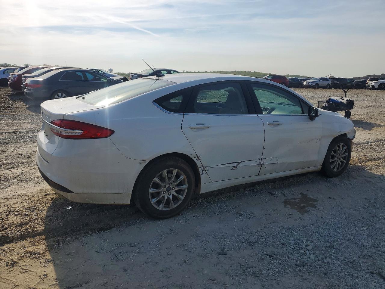 Ford Fusion S