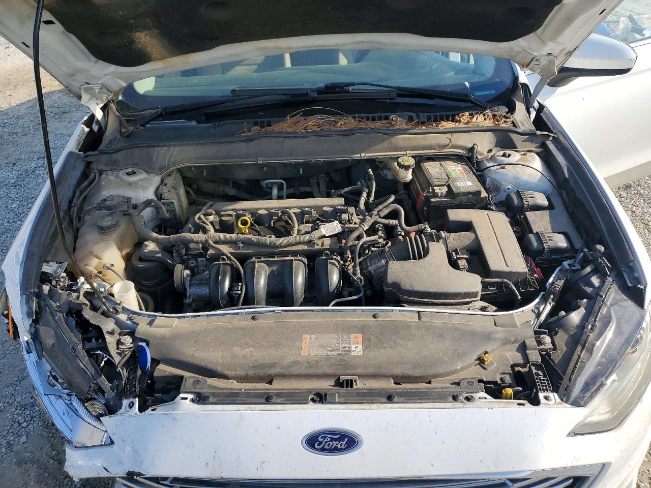 Ford Fusion S