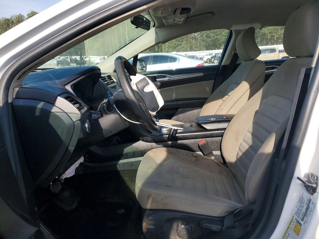 Ford Fusion S