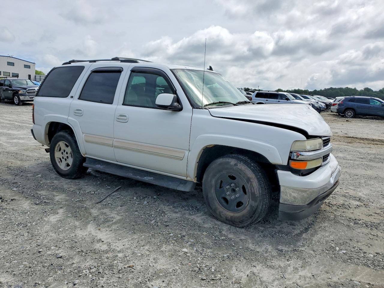 Chevrolet Tahoe C1500