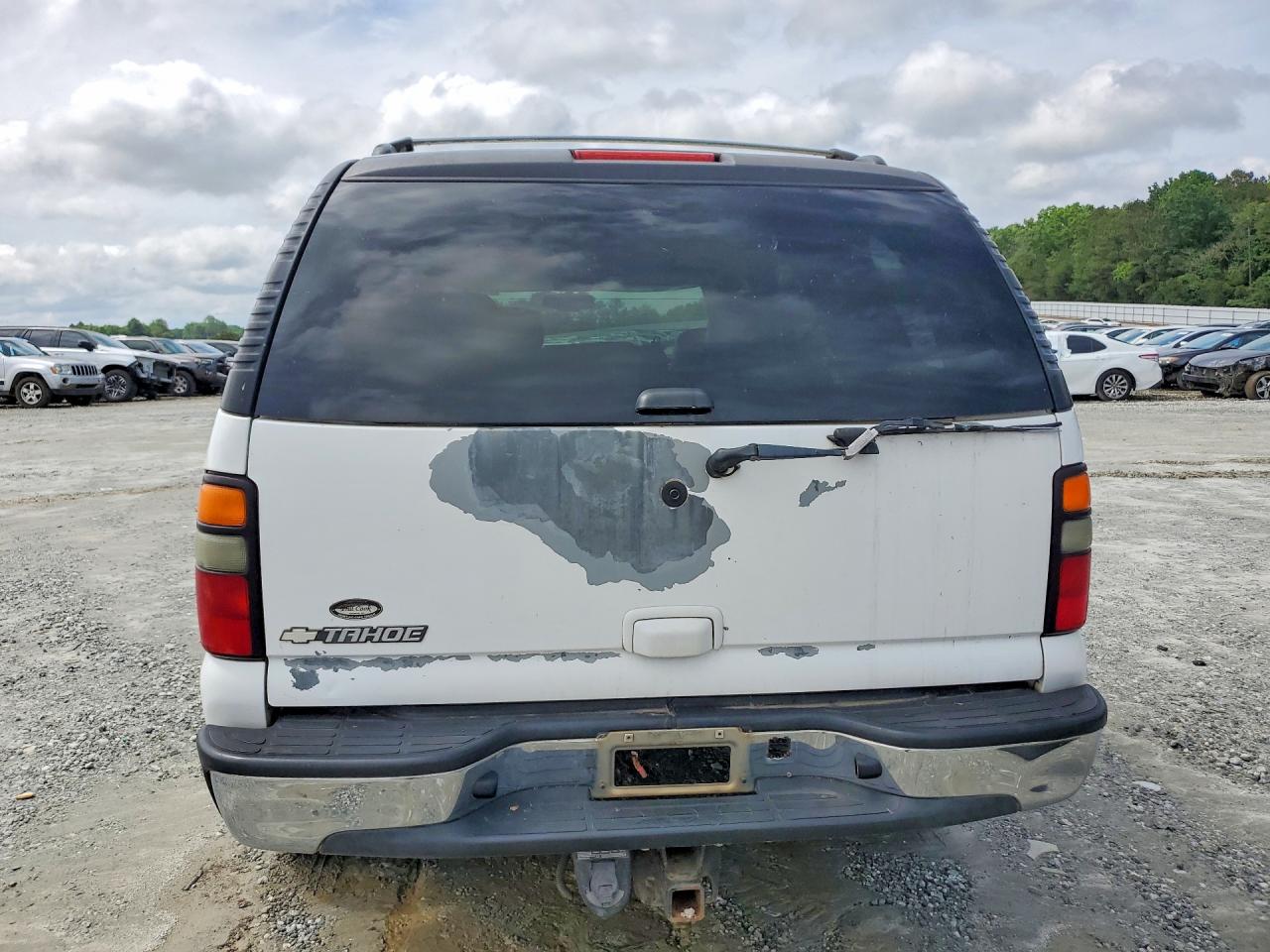 Chevrolet Tahoe C1500
