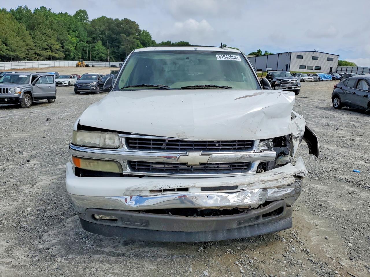 Chevrolet Tahoe C1500