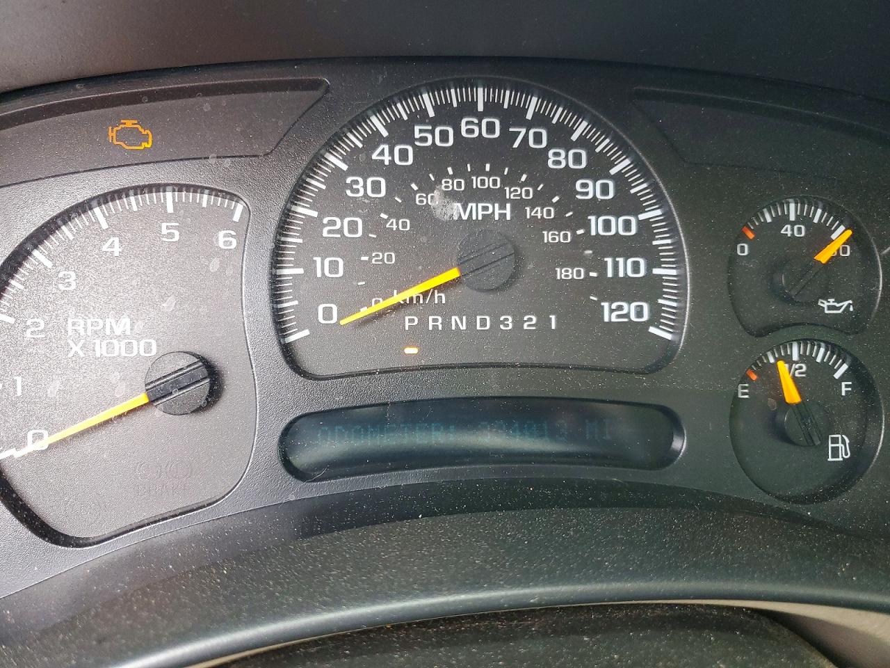 Chevrolet Tahoe C1500