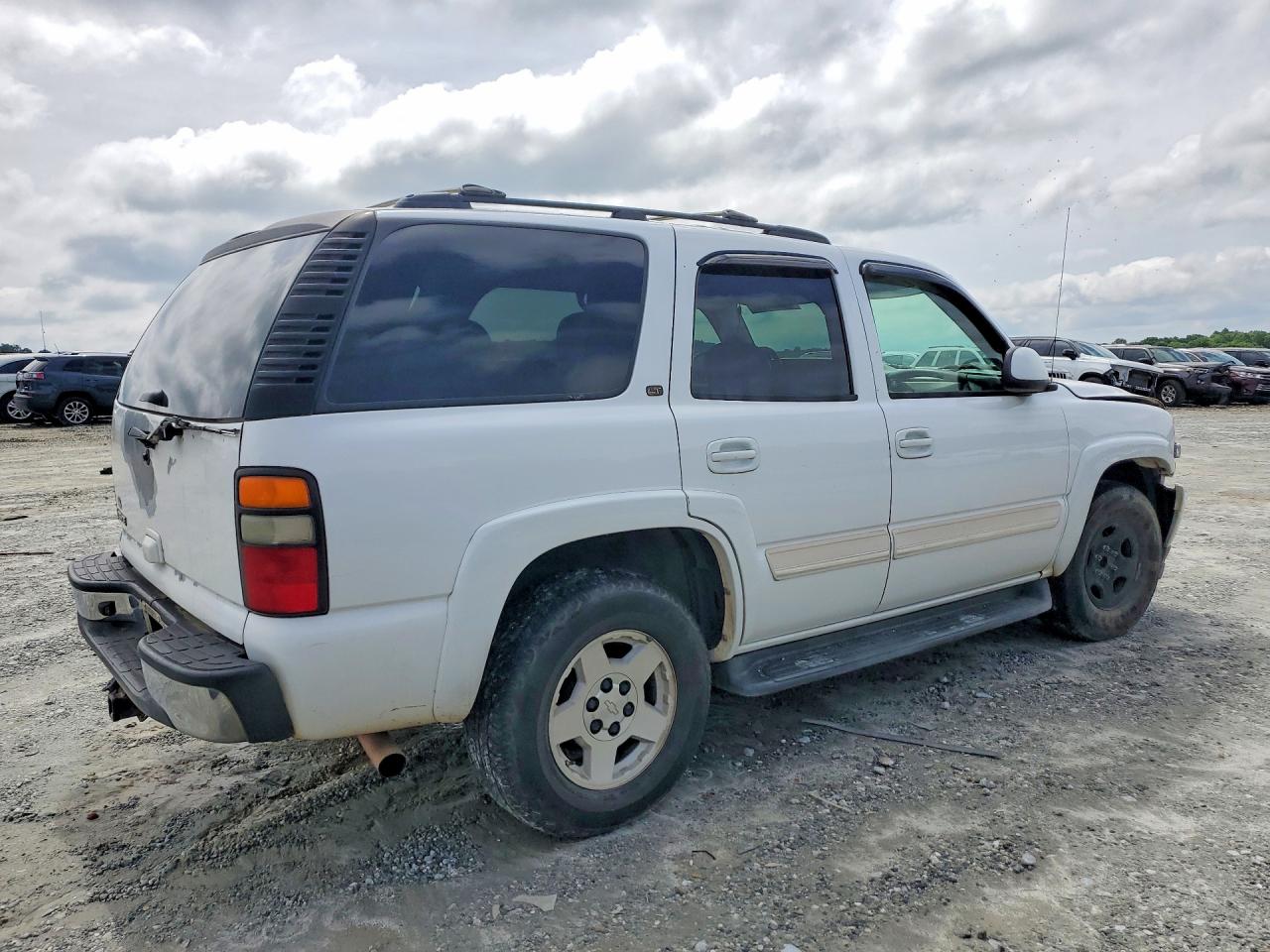 Chevrolet Tahoe C1500