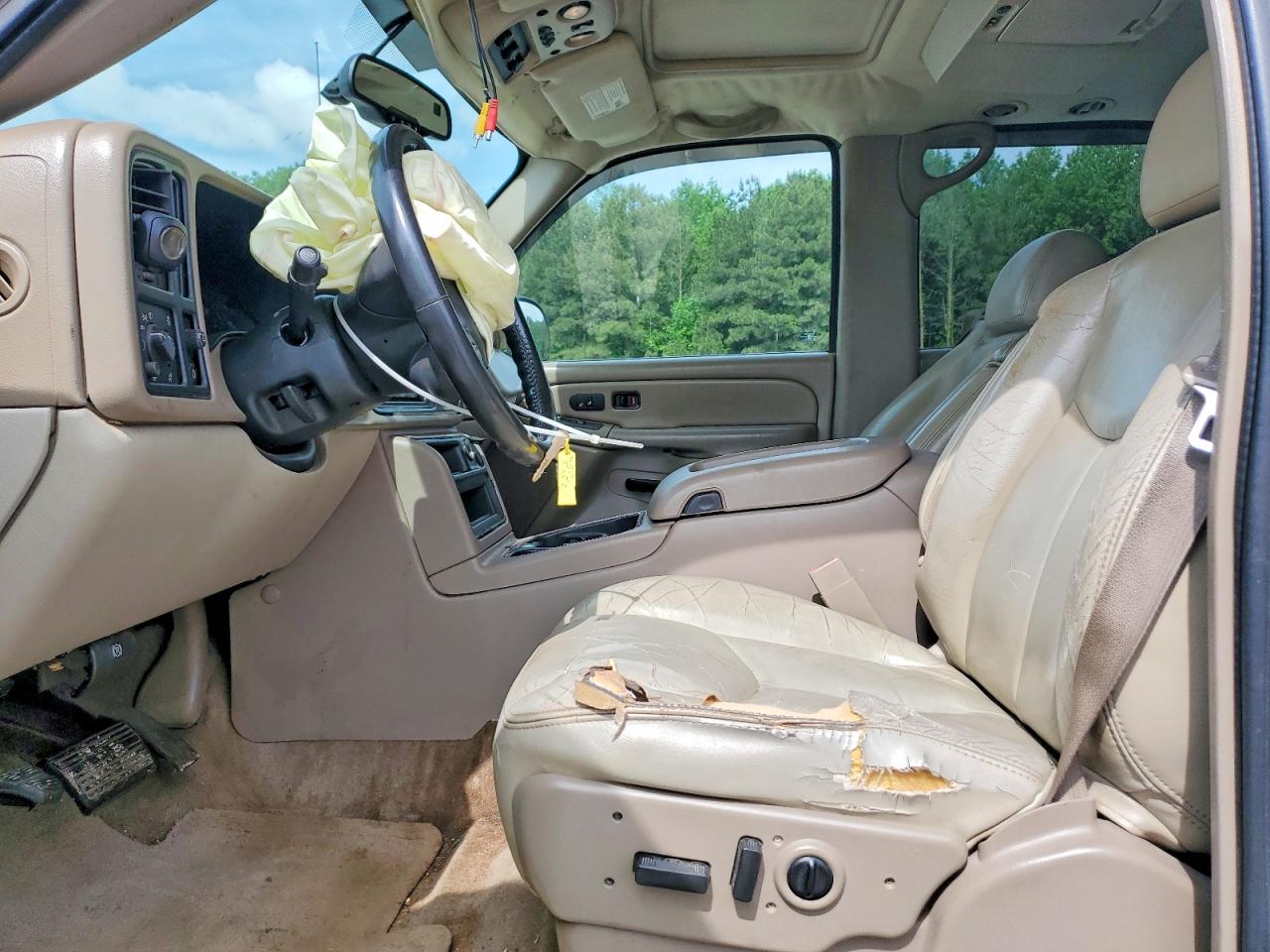 Chevrolet Tahoe C1500