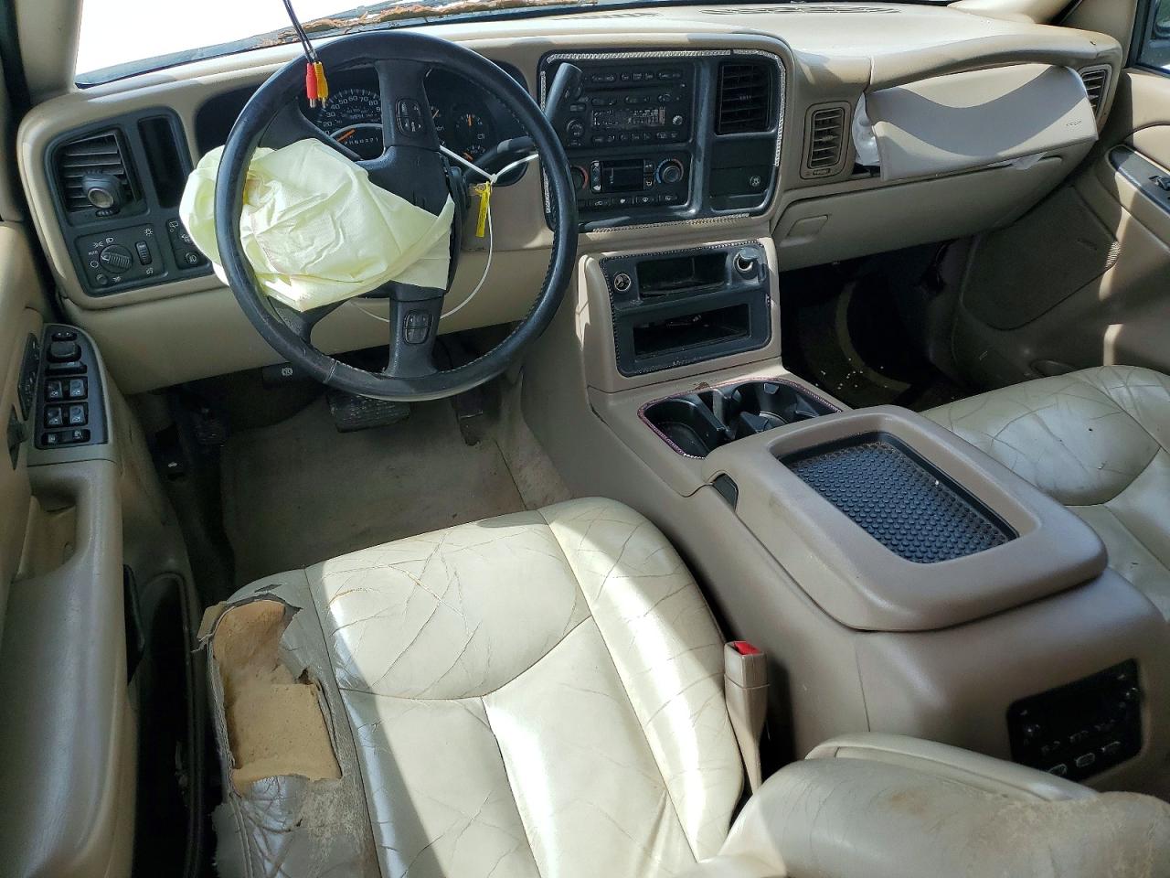 Chevrolet Tahoe C1500