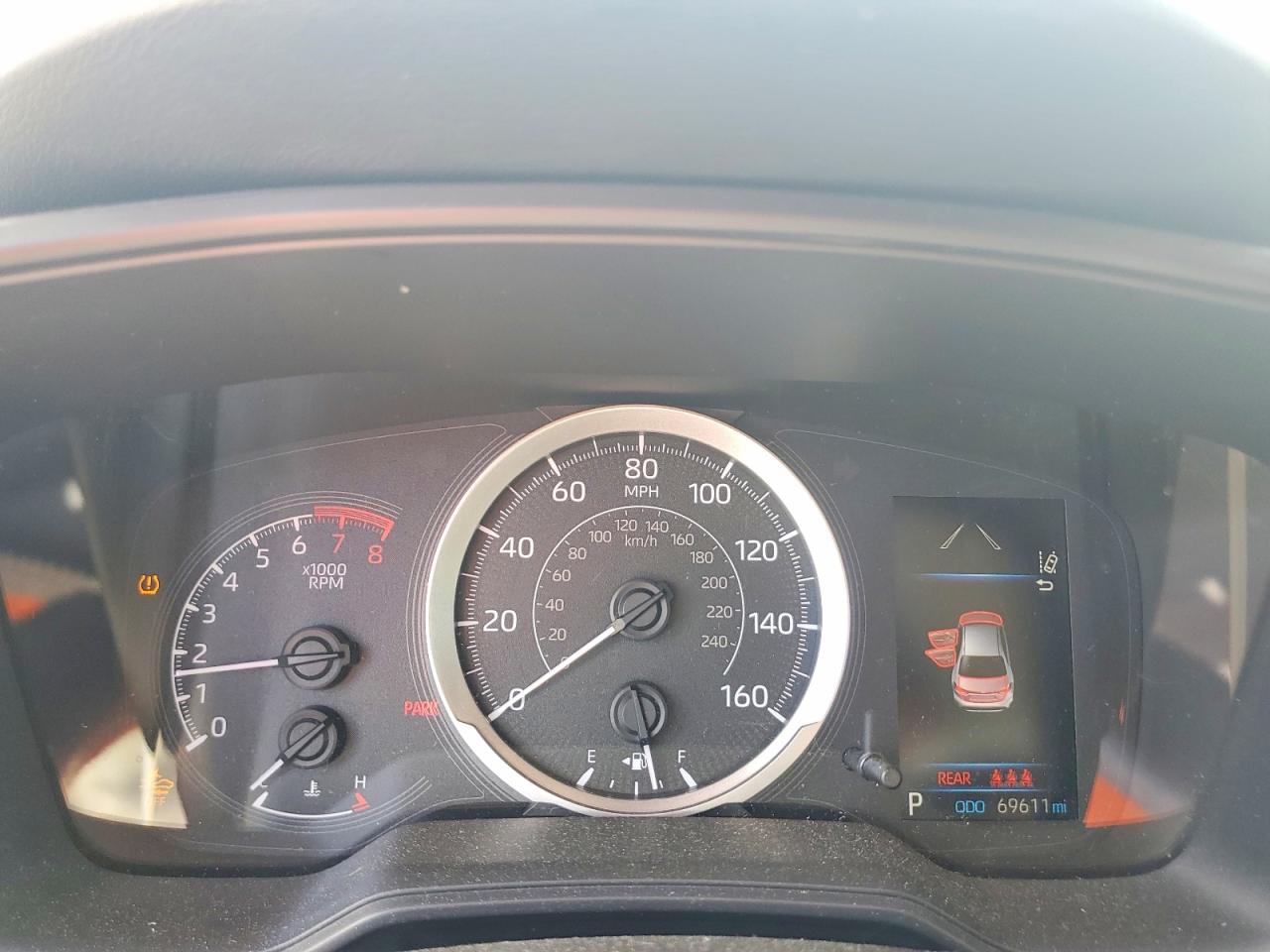 Toyota Corolla Le