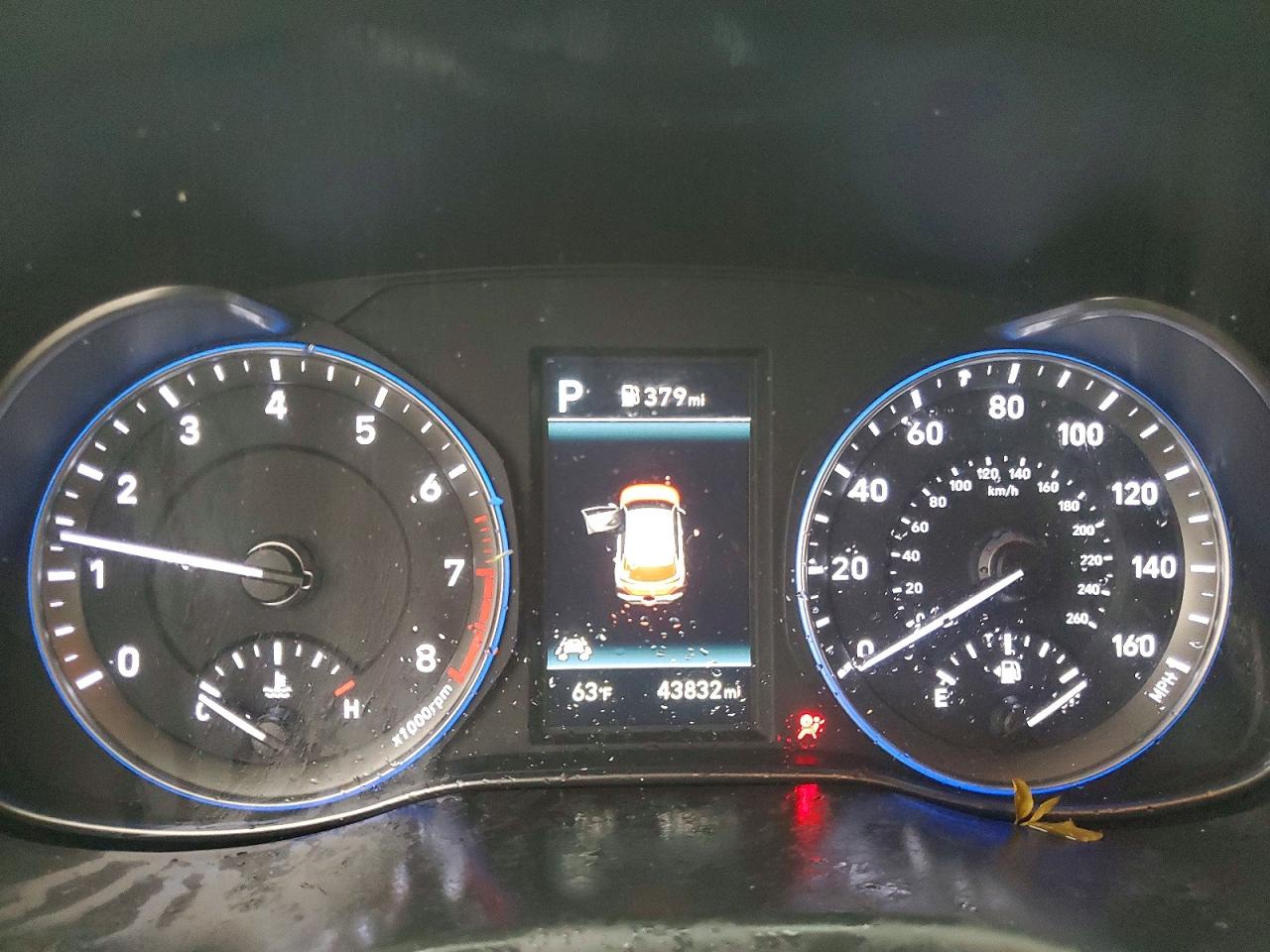 Hyundai KONA Limited