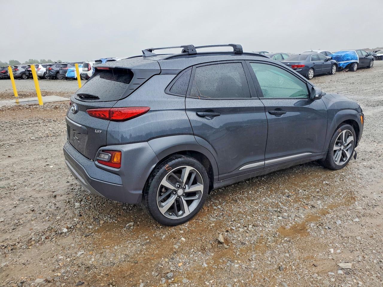 Hyundai KONA Limited