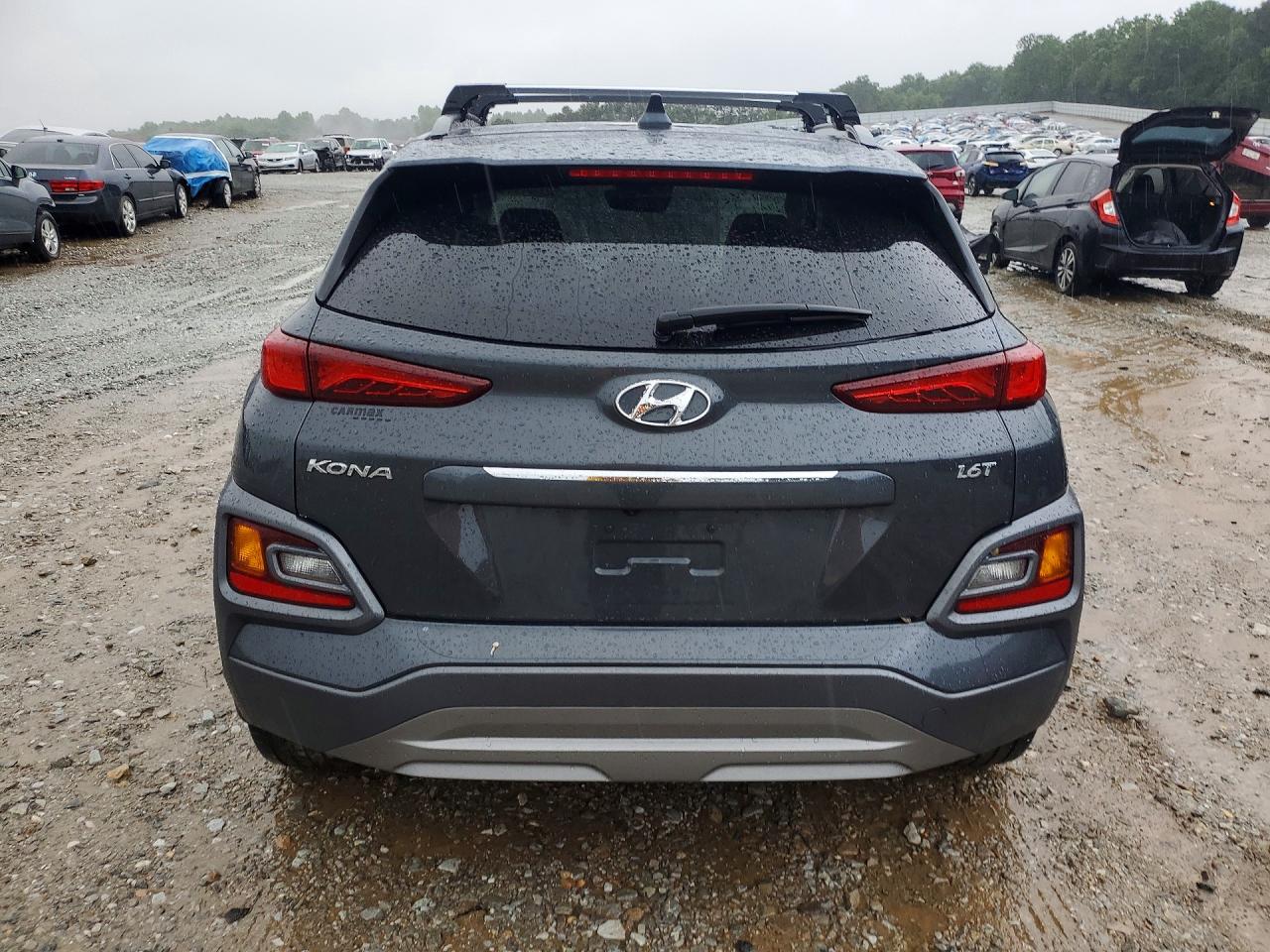 Hyundai KONA Limited