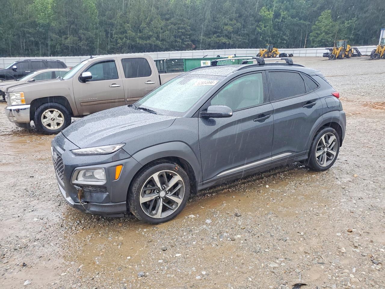 Salvage Hyundai KONA Image