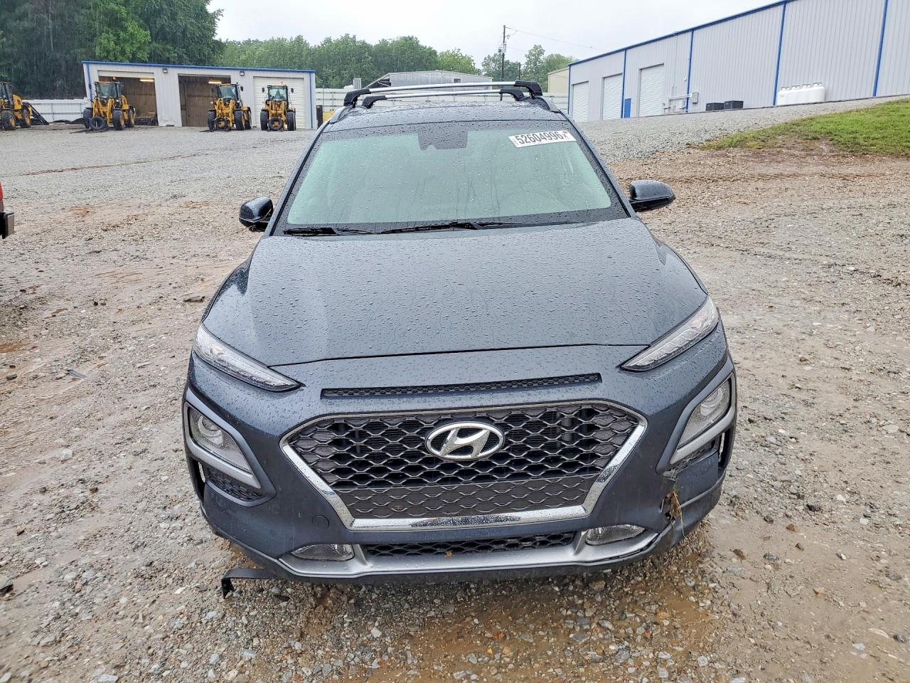 Hyundai KONA Limited