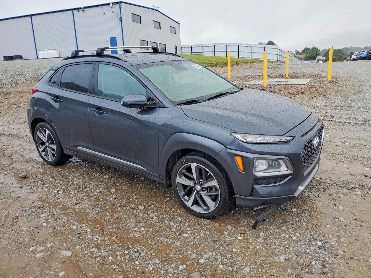 Hyundai KONA Limited