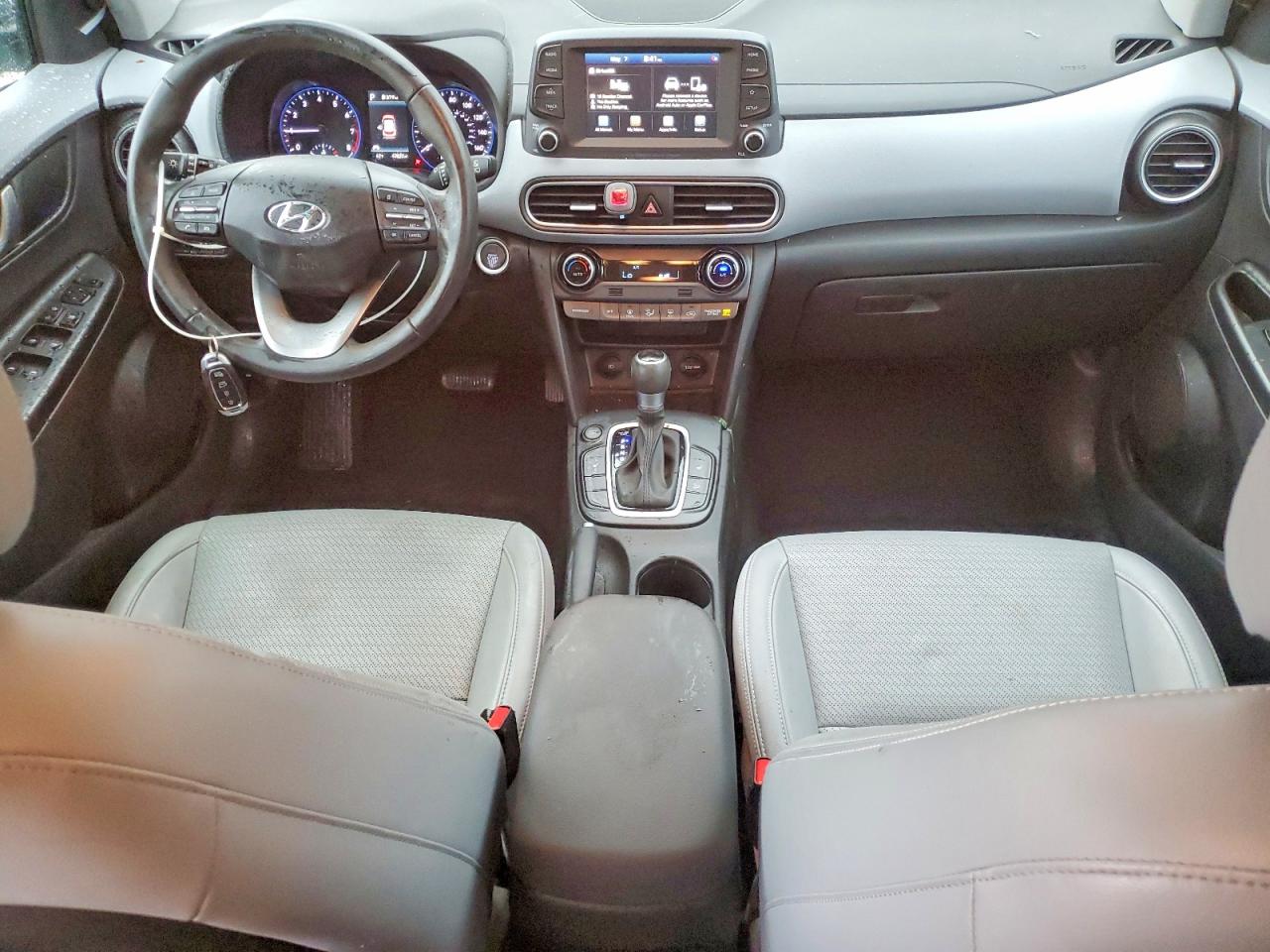 Hyundai KONA Limited