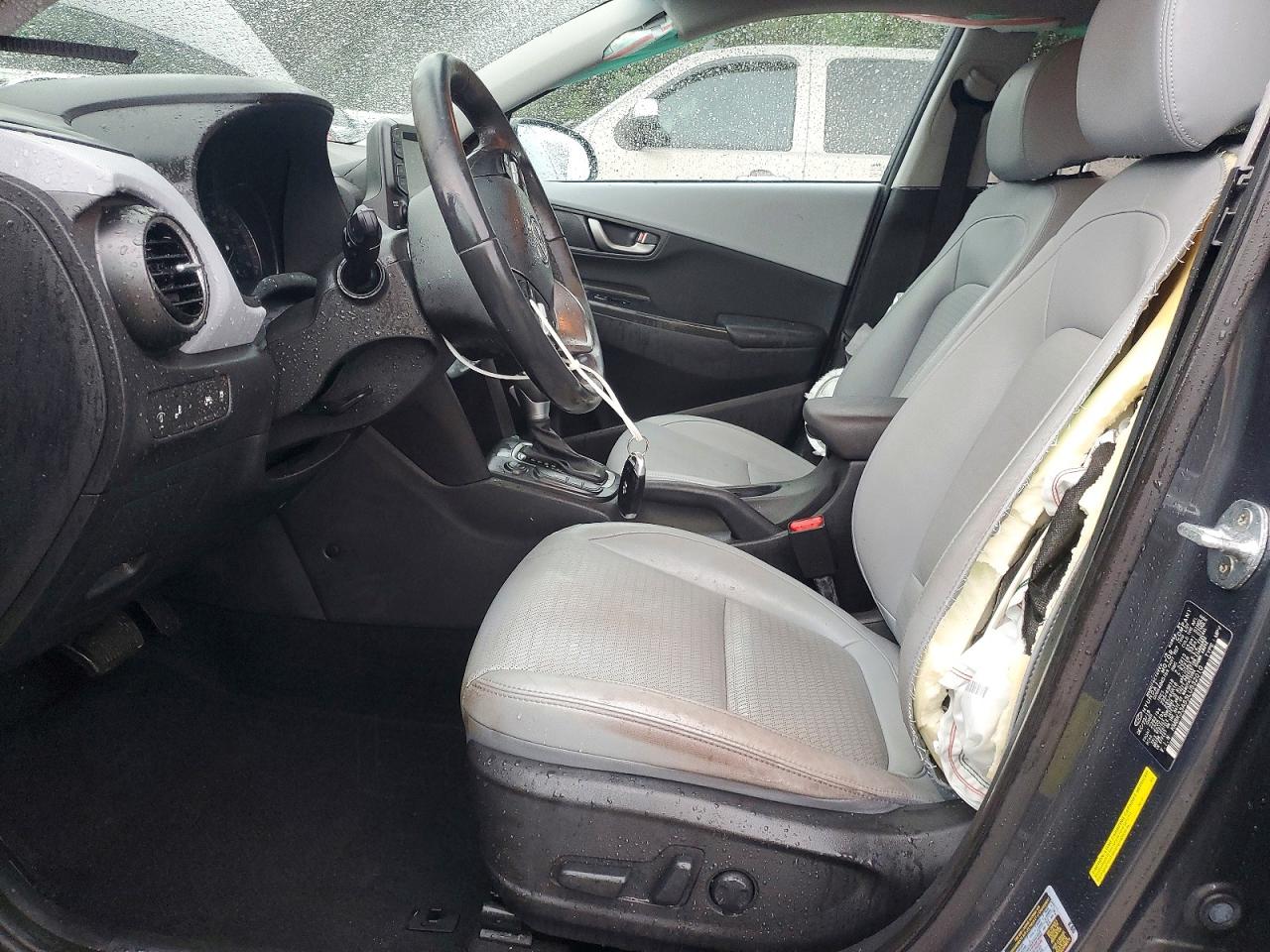Hyundai KONA Limited