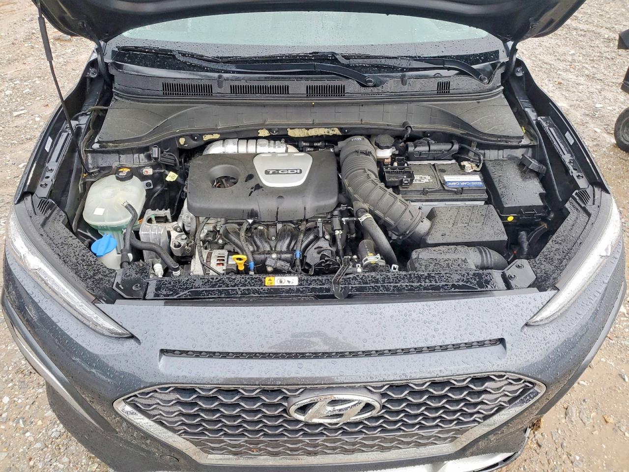 Hyundai KONA Limited