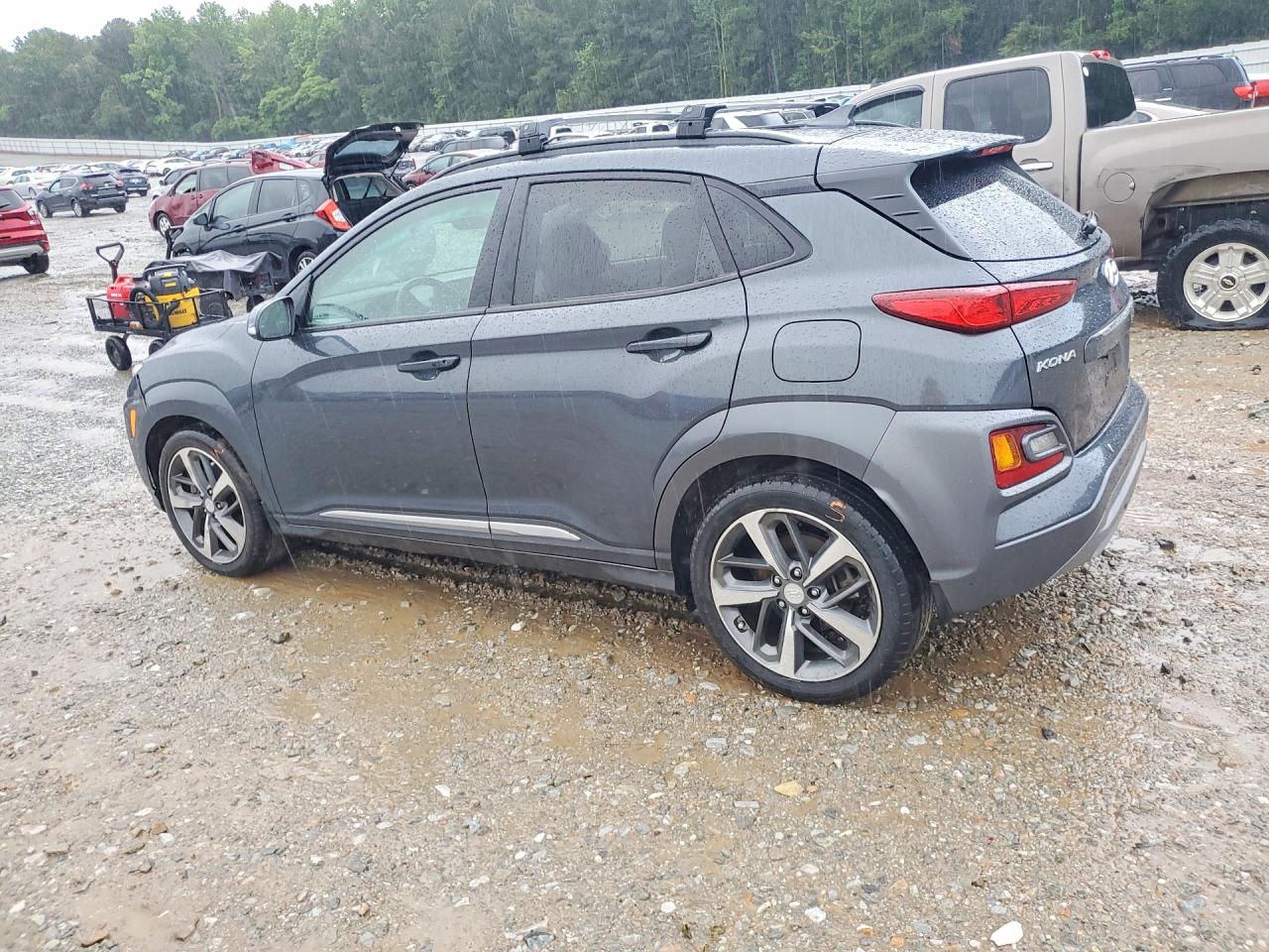 Hyundai KONA Limited