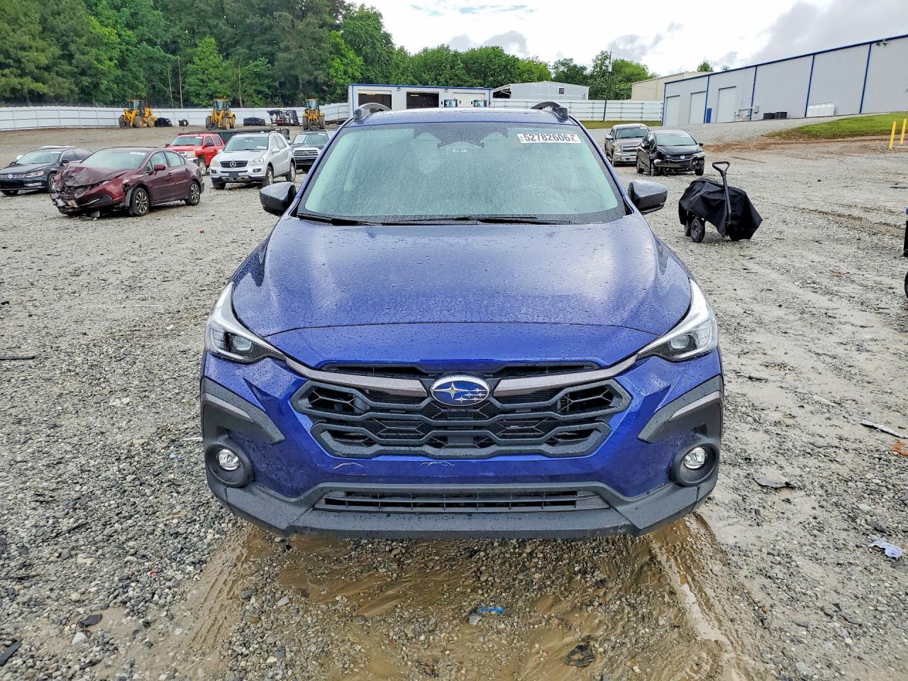 Subaru Crosstrek Limited