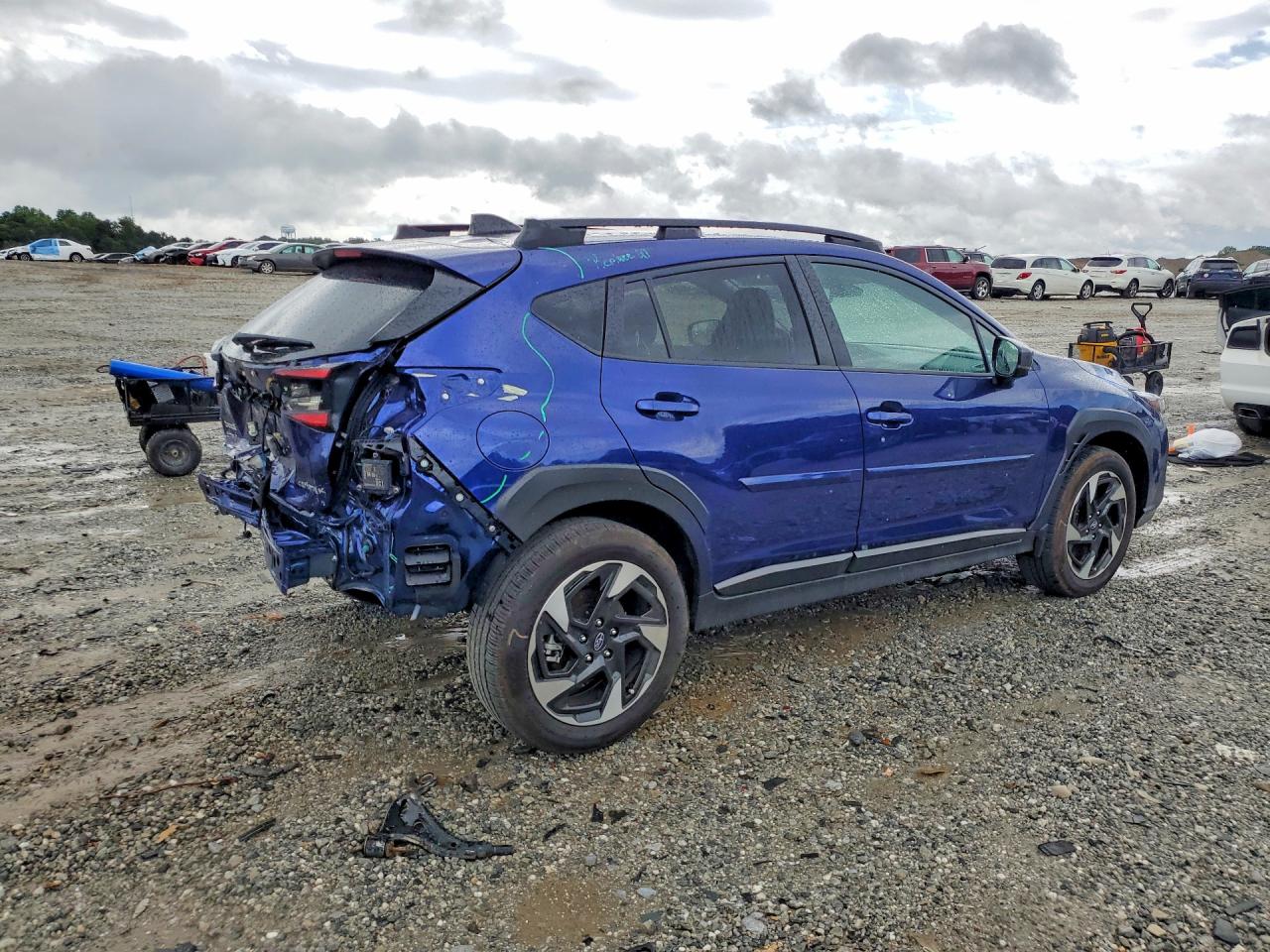 Subaru Crosstrek Limited