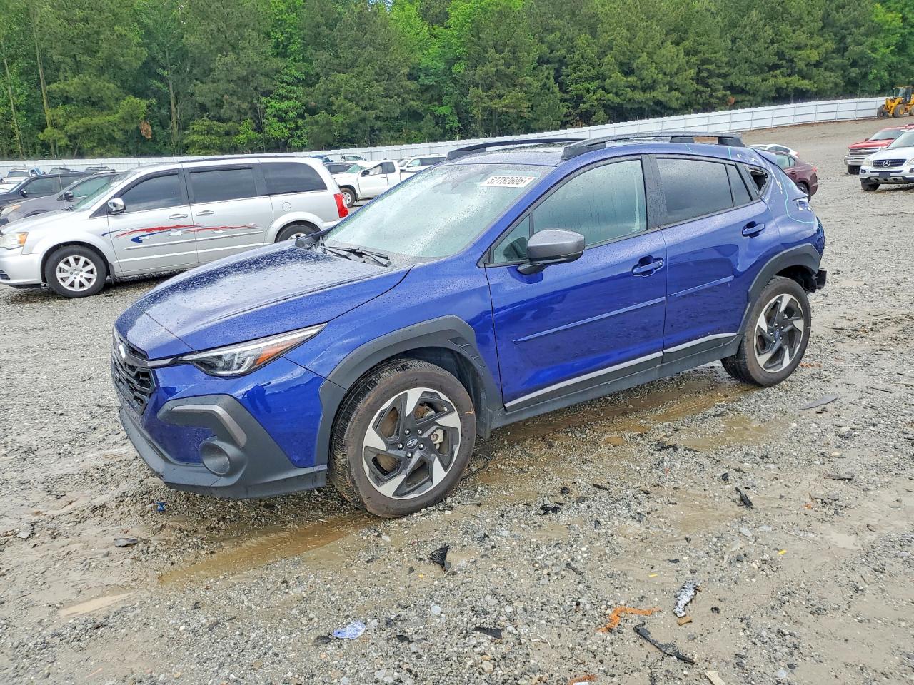 Salvage Subaru Crosstrek Image