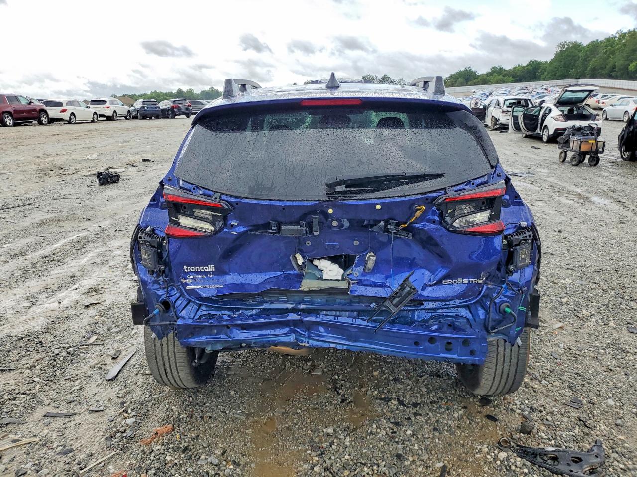 Subaru Crosstrek Limited