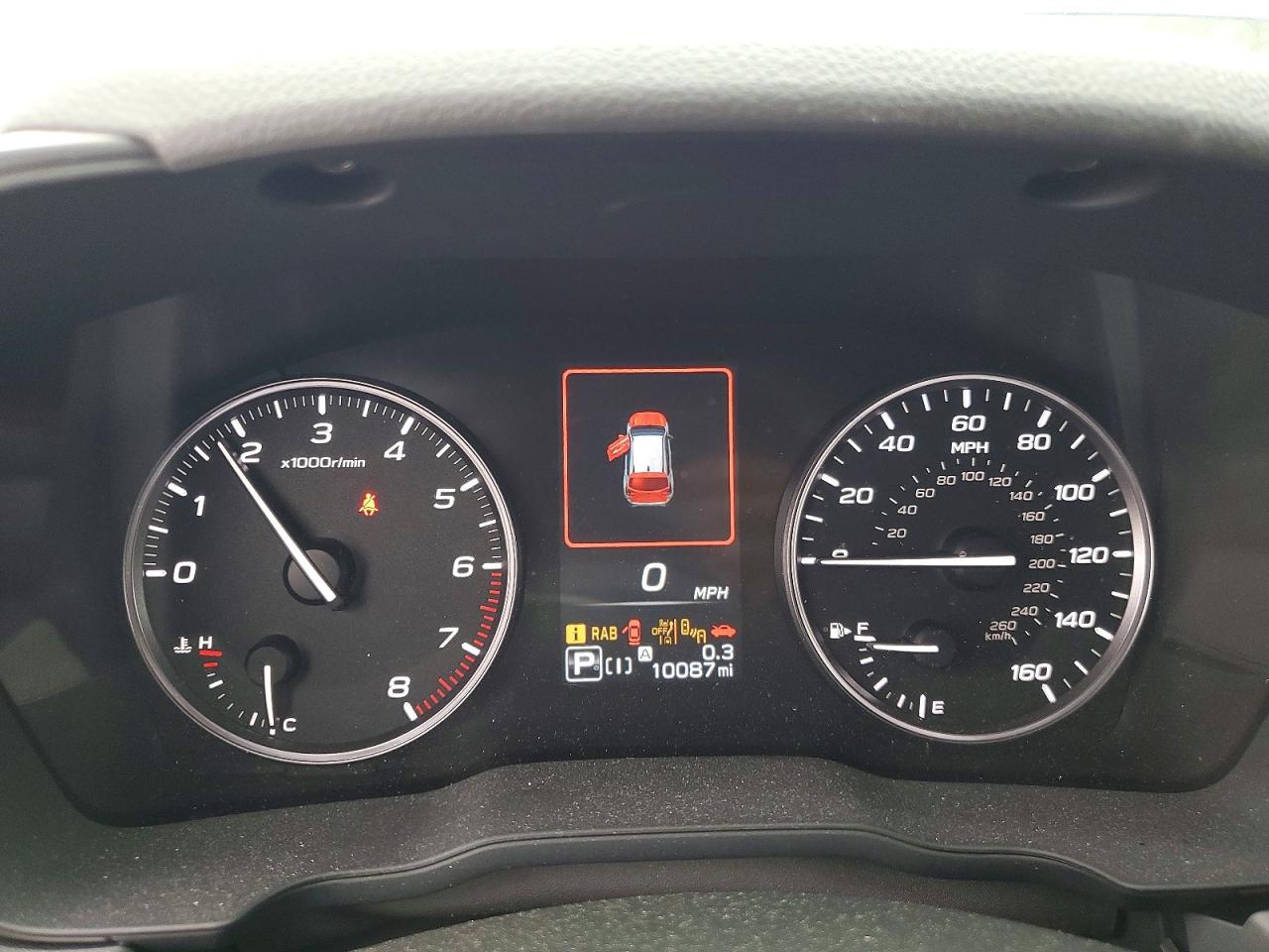 Subaru Crosstrek Limited