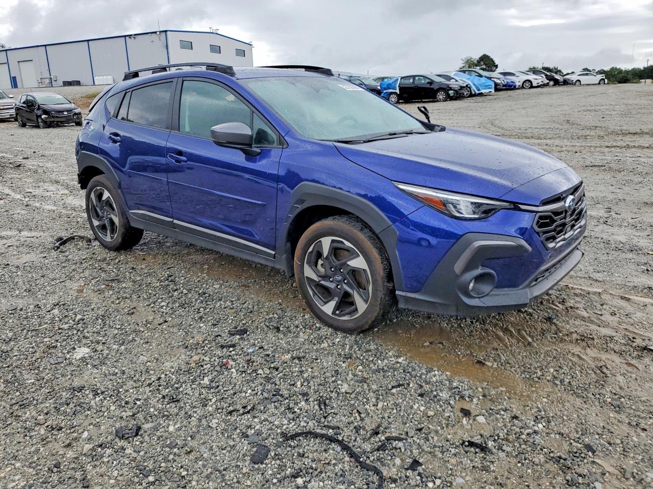 Subaru Crosstrek Limited