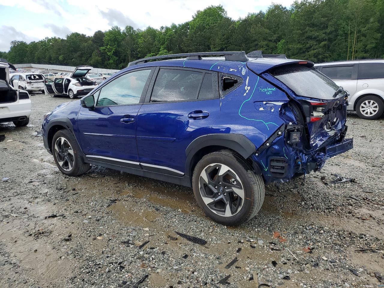 Subaru Crosstrek Limited