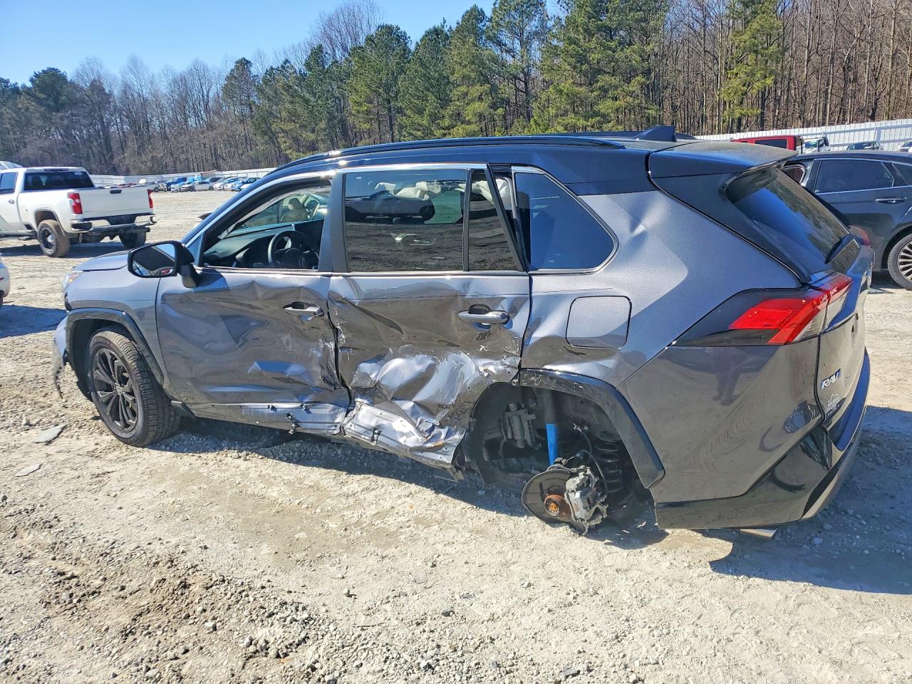 Toyota RAV4 Xse