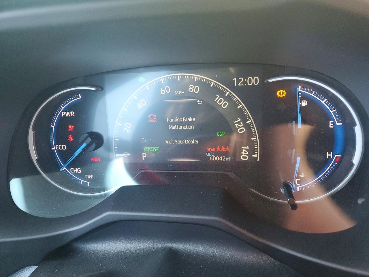 Toyota RAV4 Xse