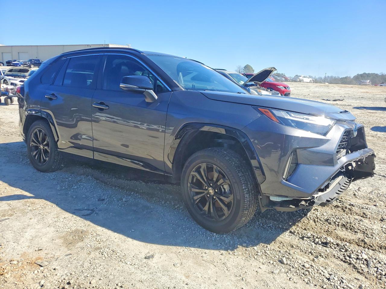 Toyota RAV4 Xse
