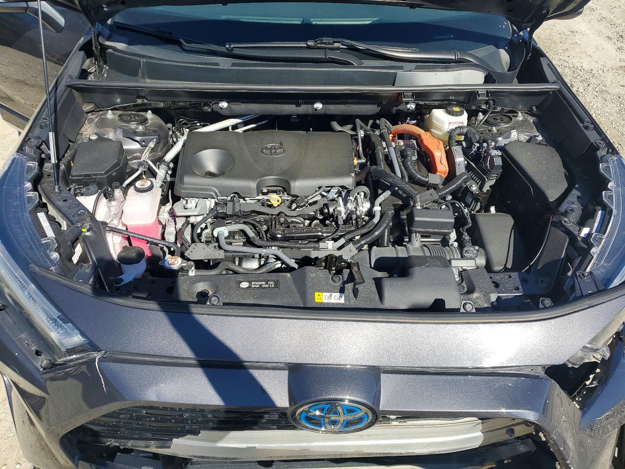 Toyota RAV4 Xse