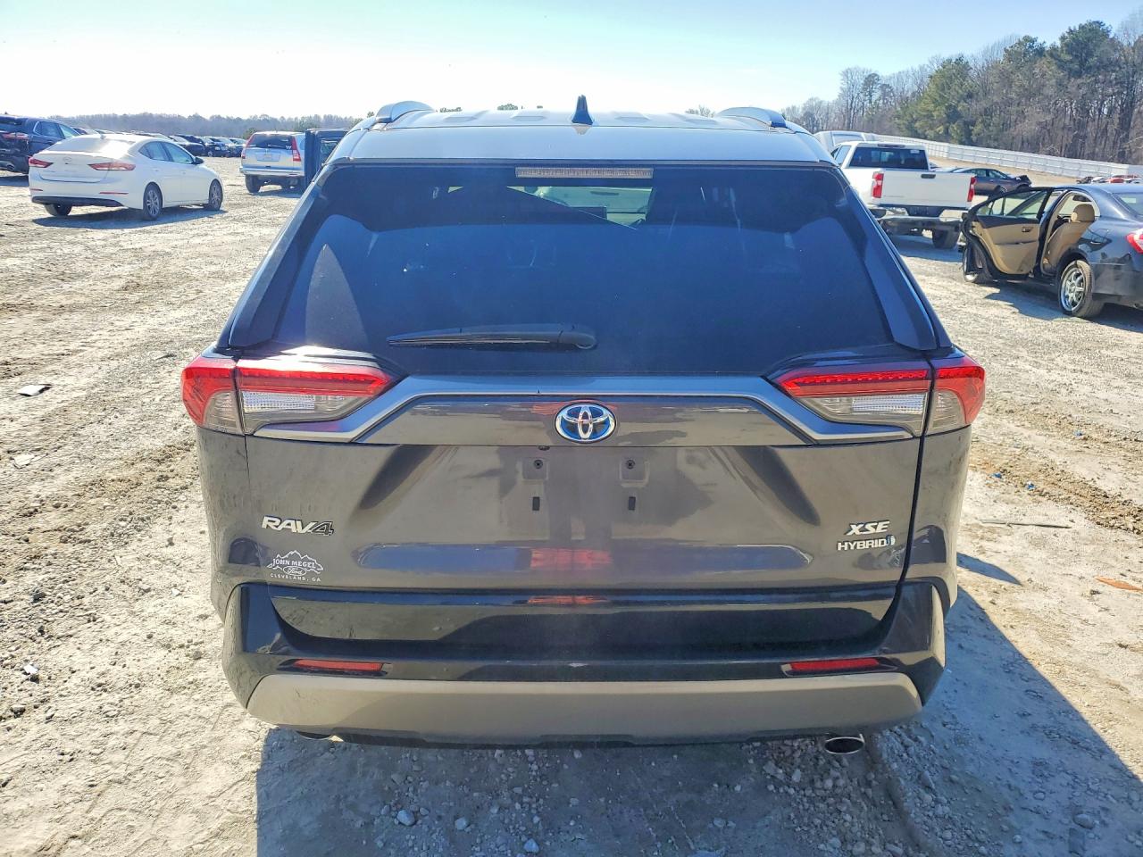 Toyota RAV4 Xse