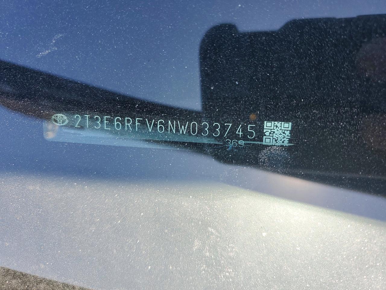 Toyota RAV4 Xse