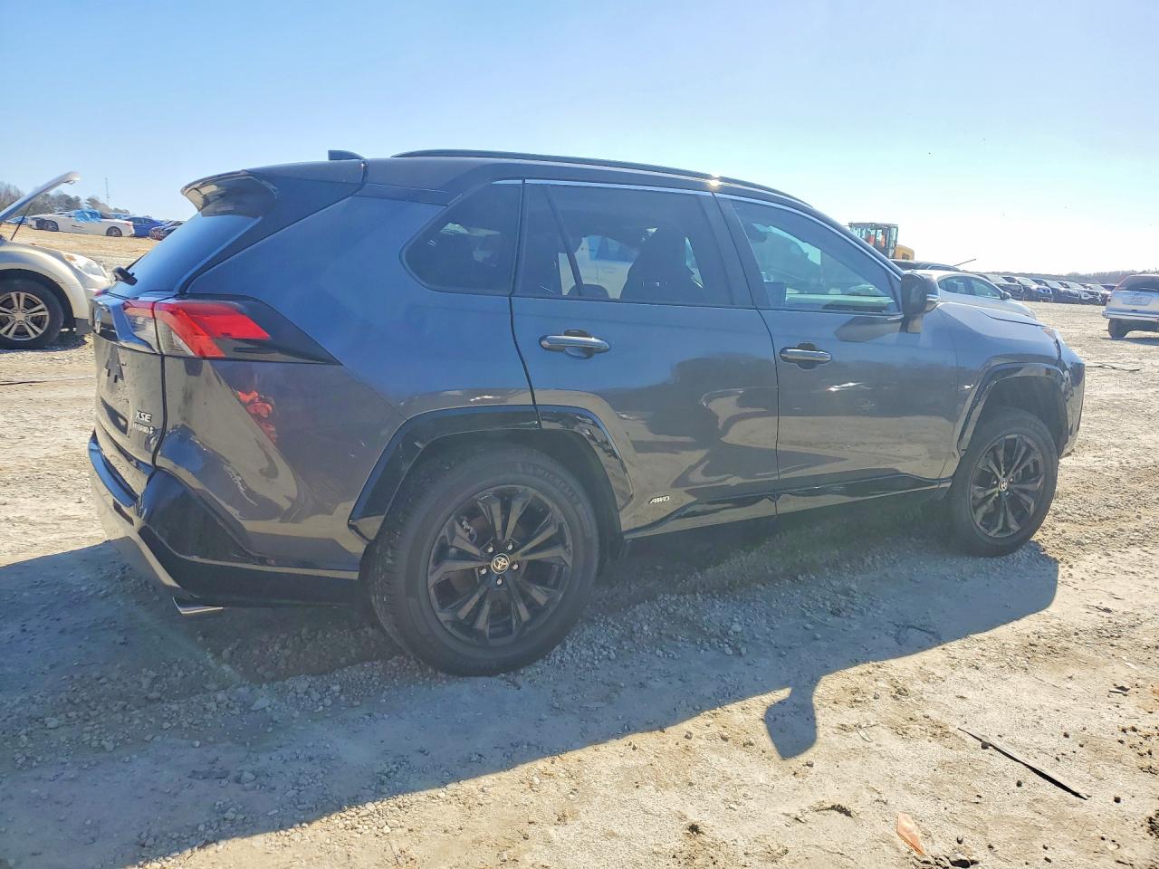 Toyota RAV4 Xse