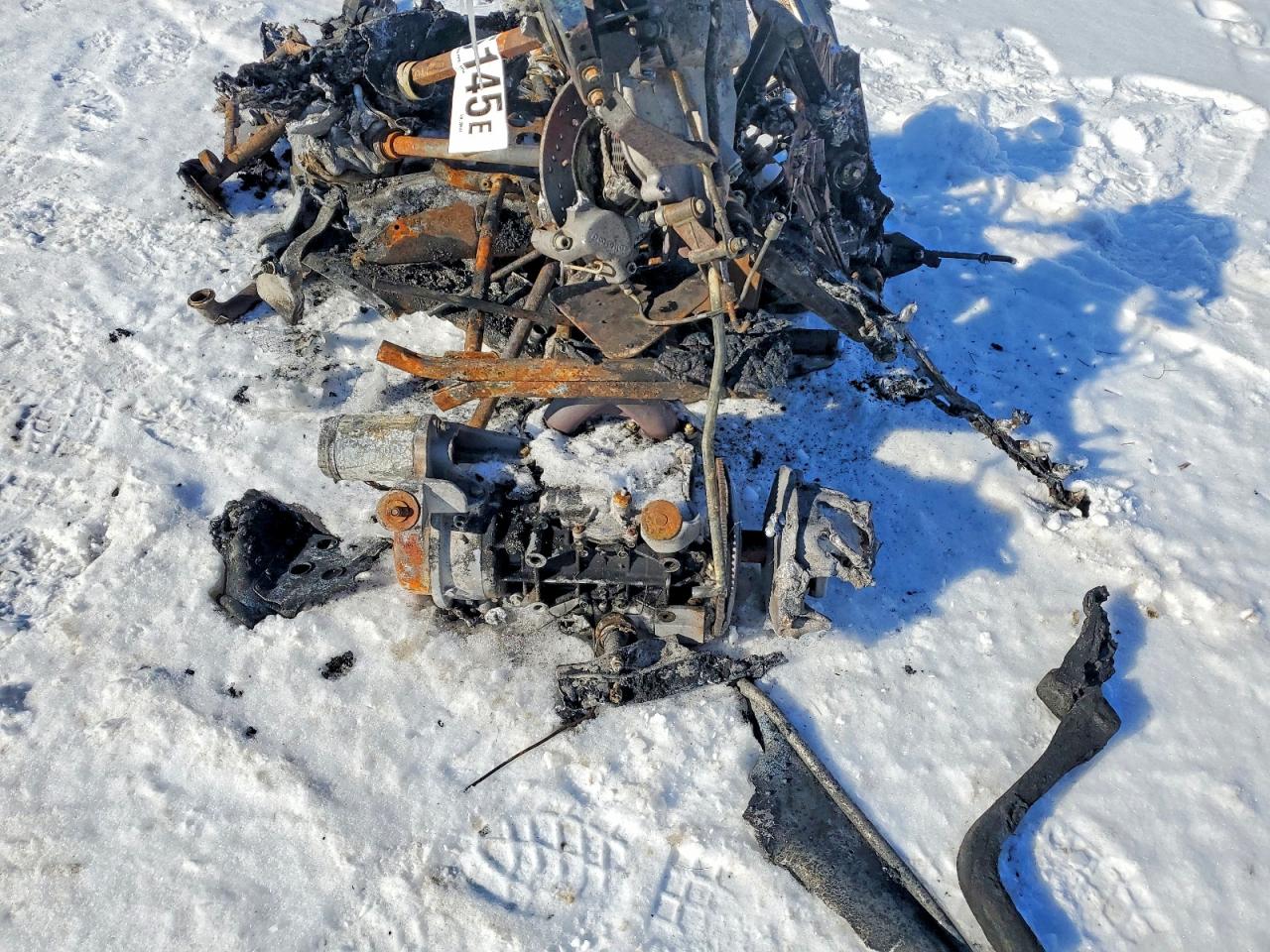 Arcc Snowmobile