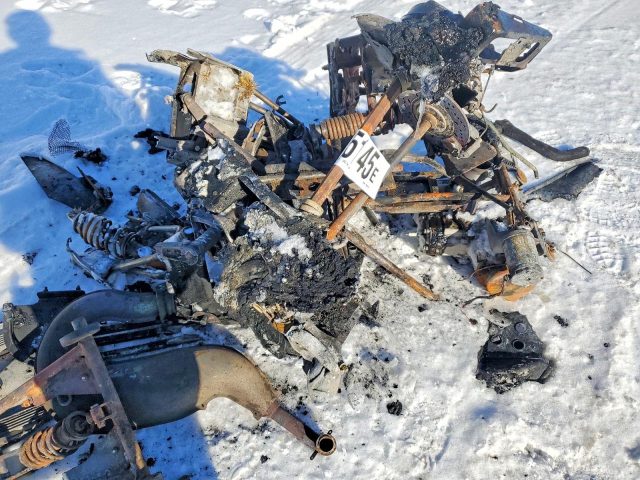 Arcc Snowmobile